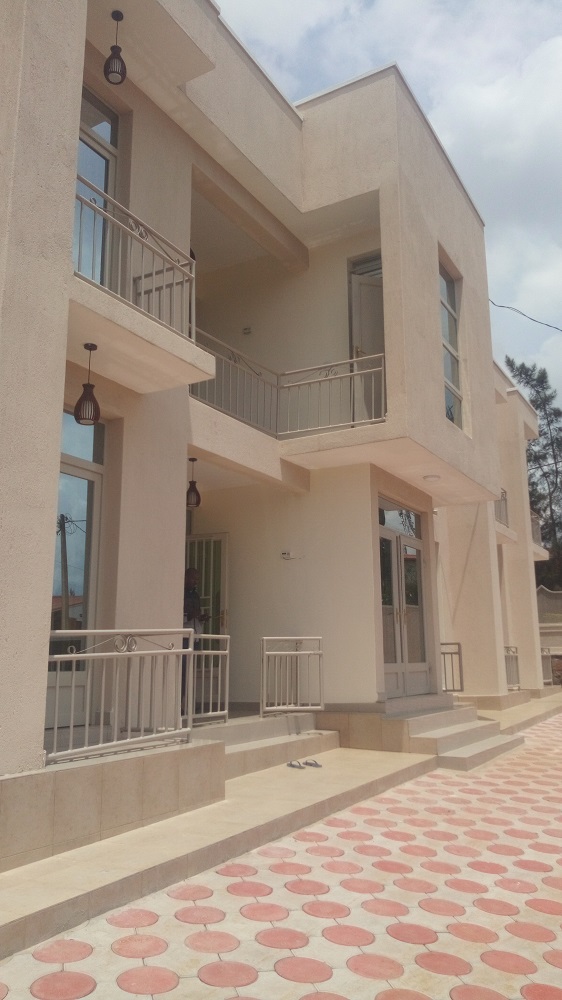 A FURNISHED 2 BEDROOM APARTMENT AT GISOZI